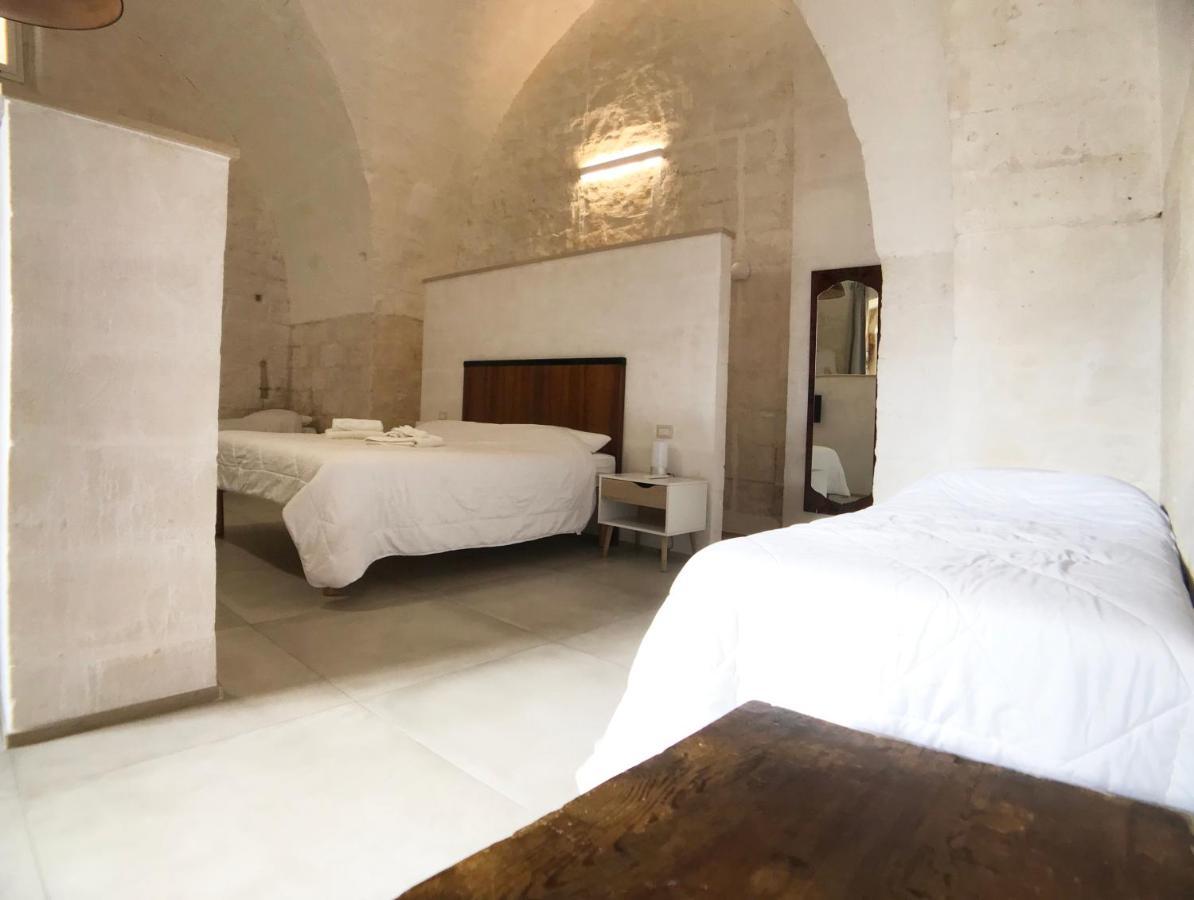 Palazzo Enselmi Lägenhet Matera Exteriör bild