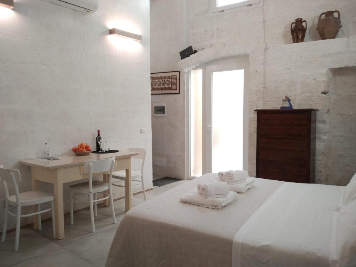 Palazzo Enselmi Lägenhet Matera Exteriör bild