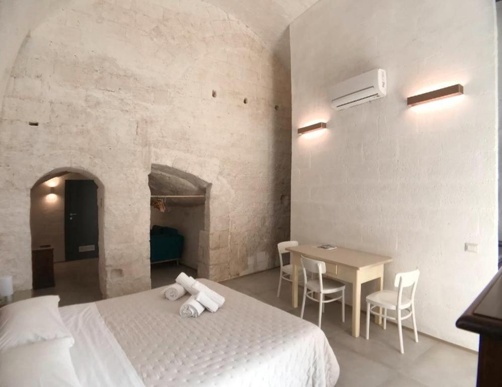 Palazzo Enselmi Lägenhet Matera Exteriör bild