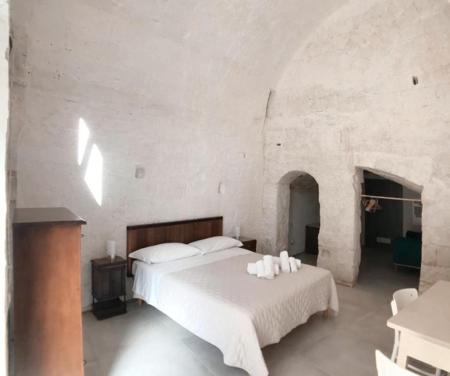 Palazzo Enselmi Lägenhet Matera Exteriör bild