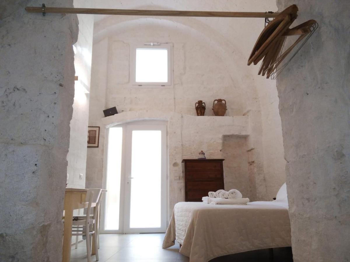 Palazzo Enselmi Lägenhet Matera Exteriör bild