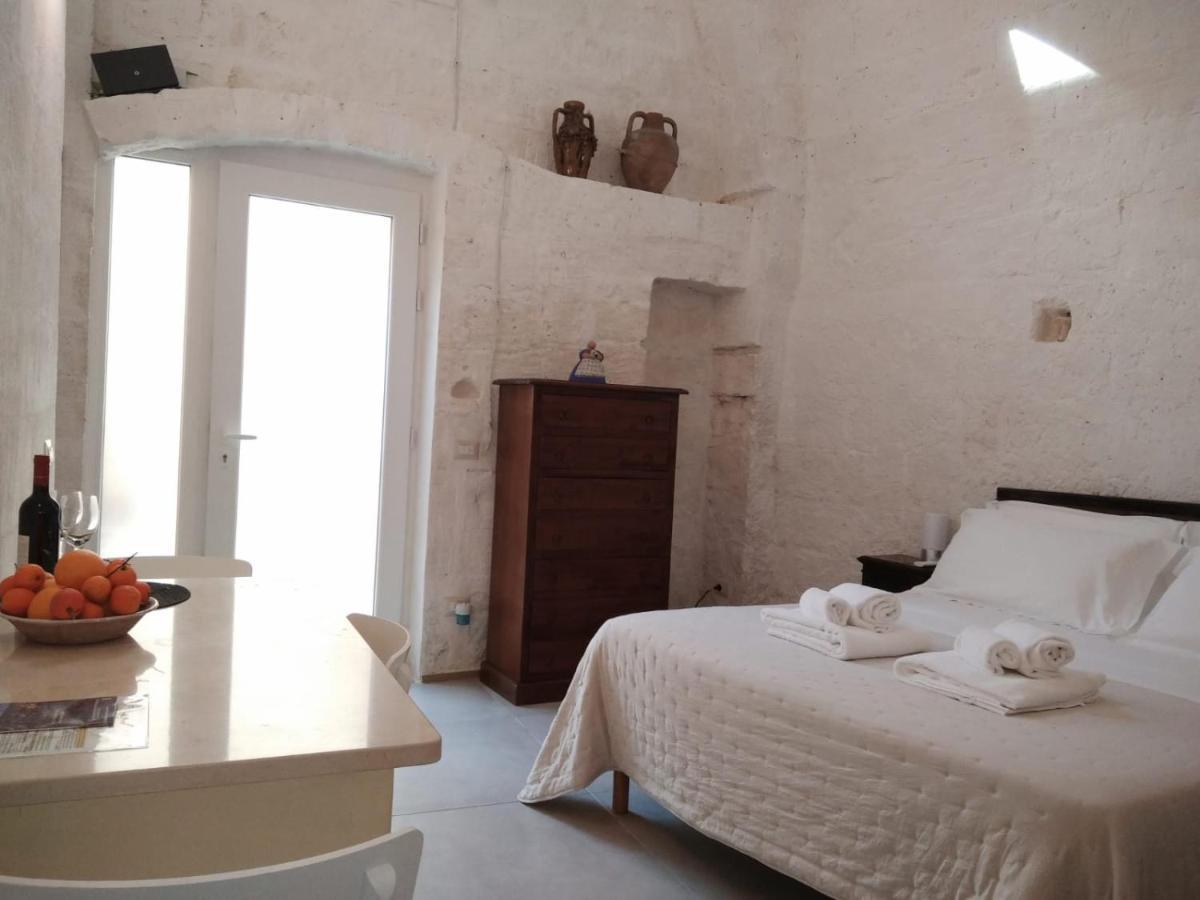 Palazzo Enselmi Lägenhet Matera Exteriör bild
