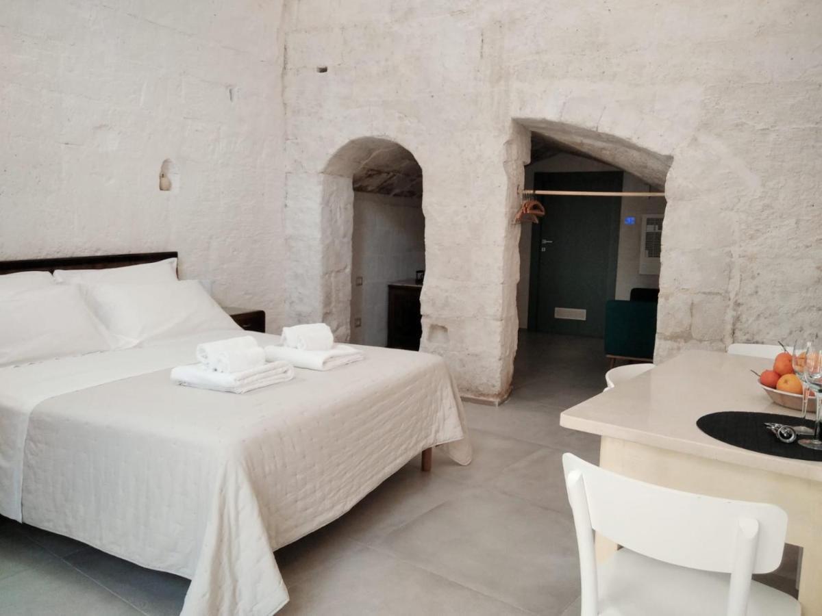 Palazzo Enselmi Lägenhet Matera Exteriör bild