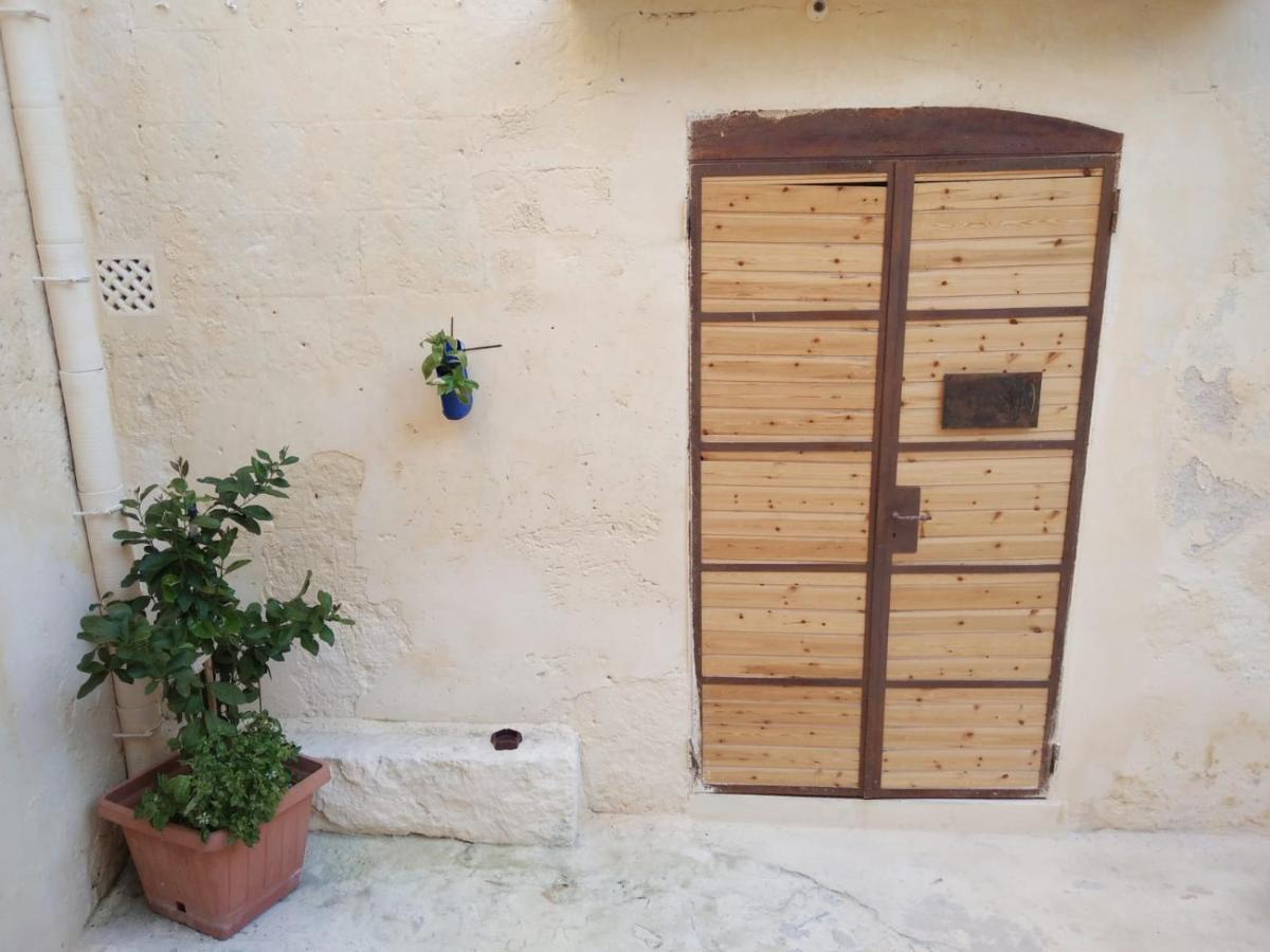 Palazzo Enselmi Lägenhet Matera Exteriör bild